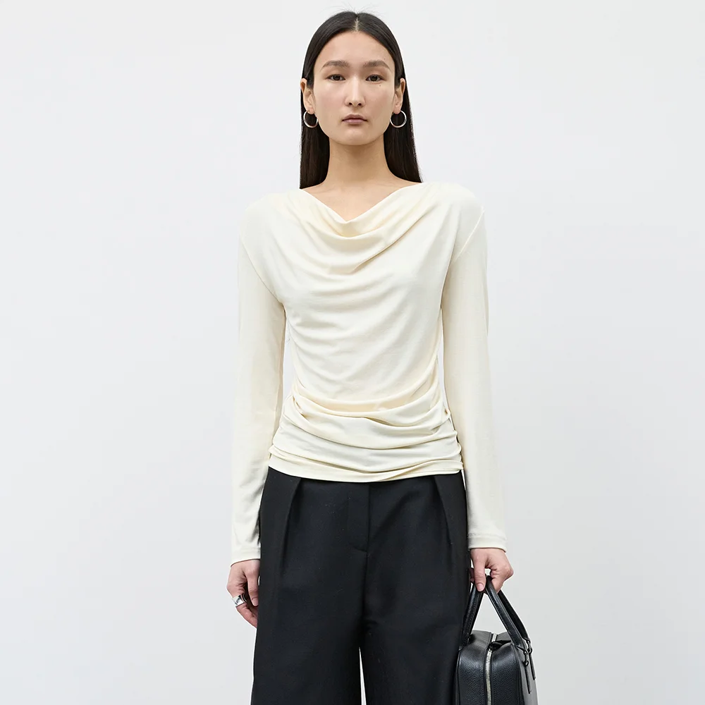 JEROME COWL T-SHIRT