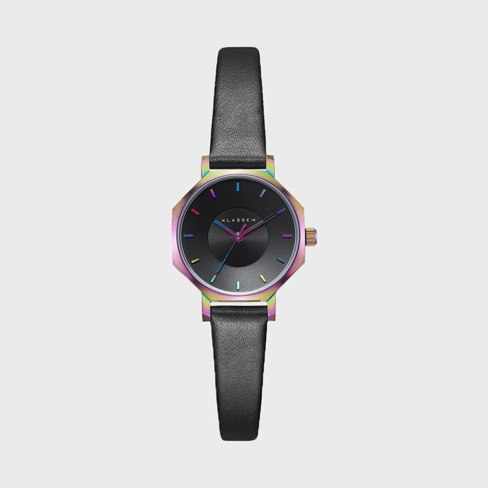 OKTO RAINBOW BLACK 28mm - OK17TI001S
