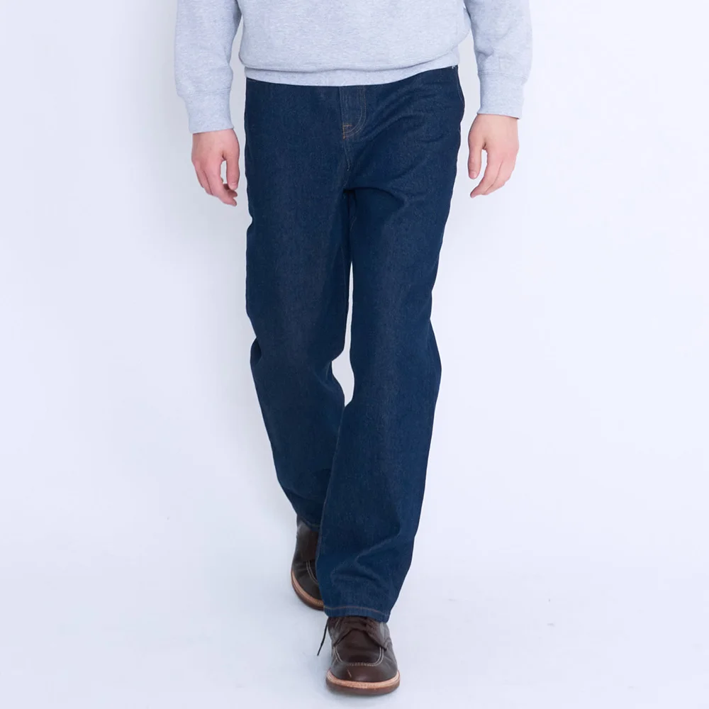 PLACJEANS ESSENTIAL CLASSIC STRAIGHT ONE WASHING M12 022