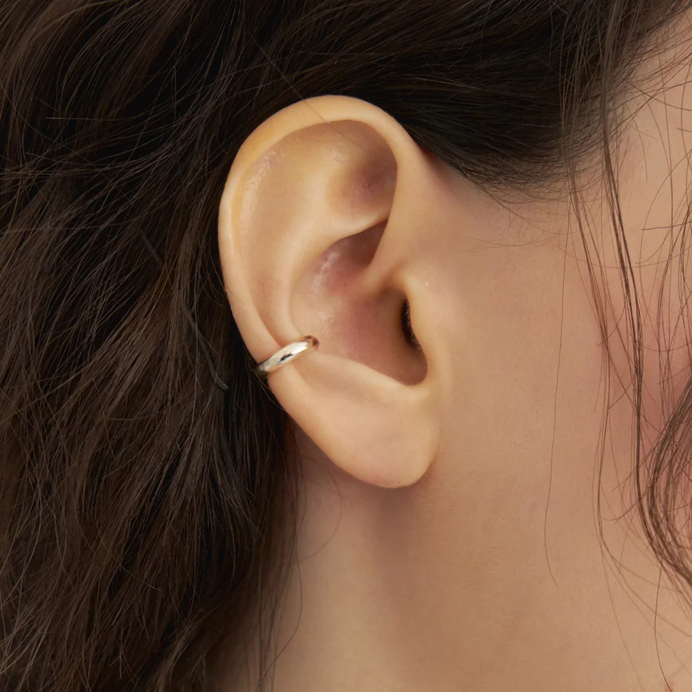 Piece By Piece - Ear Cuff 04
