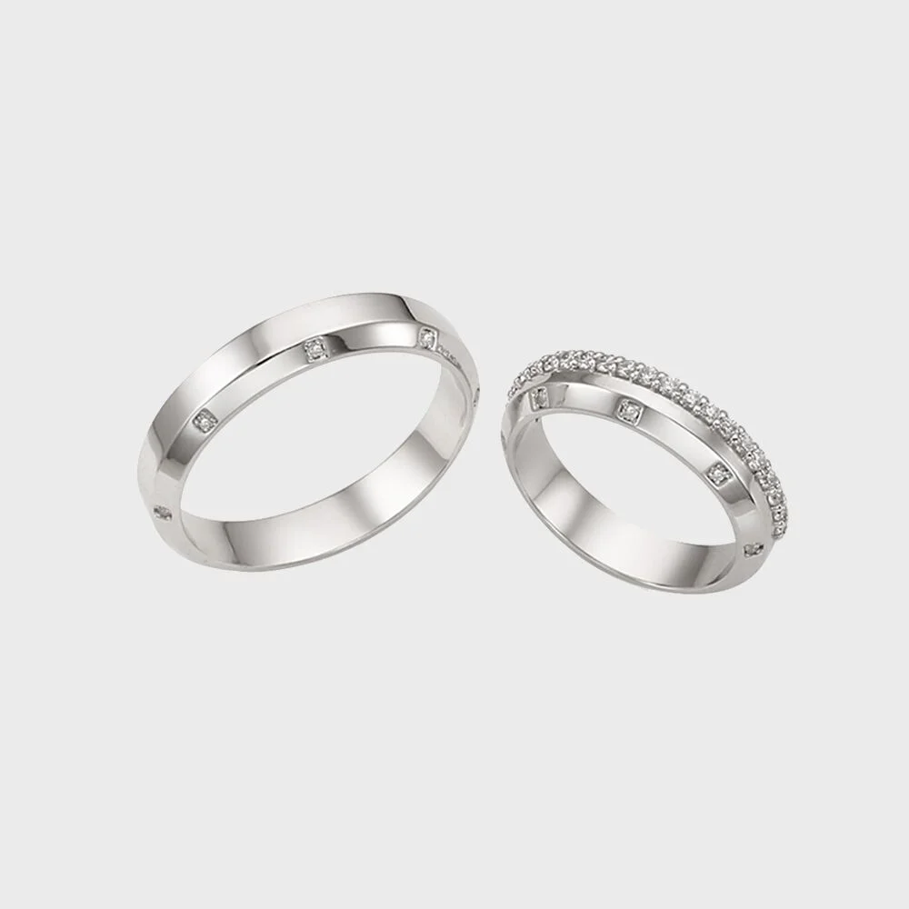 HORIZON Couple Ring