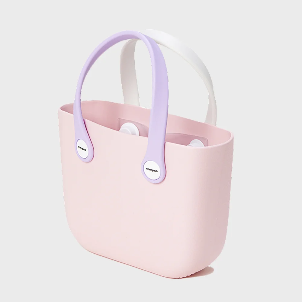 Oompa 小 Puff Bag 粉色