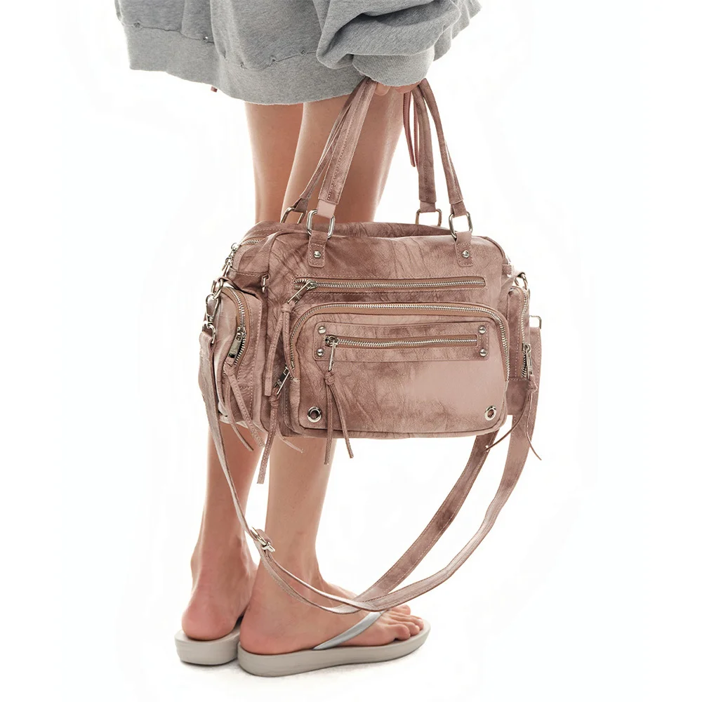 Bread 袋 _M_霧調 粉色 Bread Bag_M_Dusty Pink