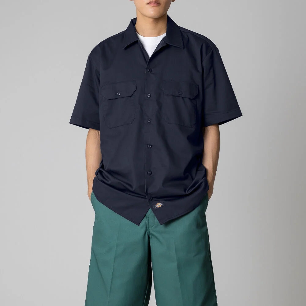 1574 工裝 襯衫 Dark Navy