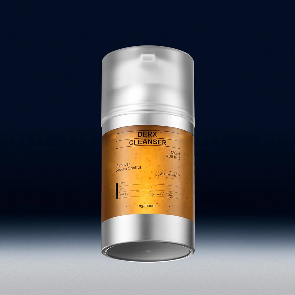 Organacell Derma Rx 潔面乳 120ml