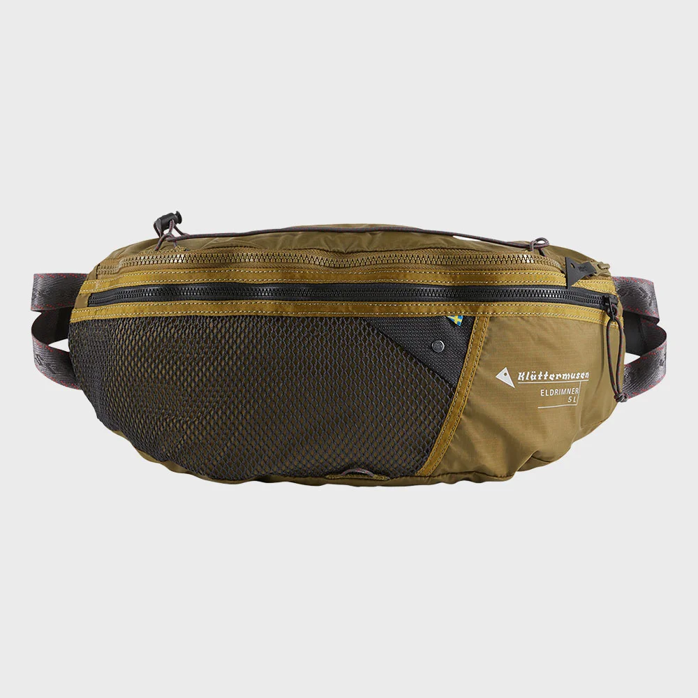 Eldrimner 腰部背包 5L(Eldrimner Lumbarpack 5L)