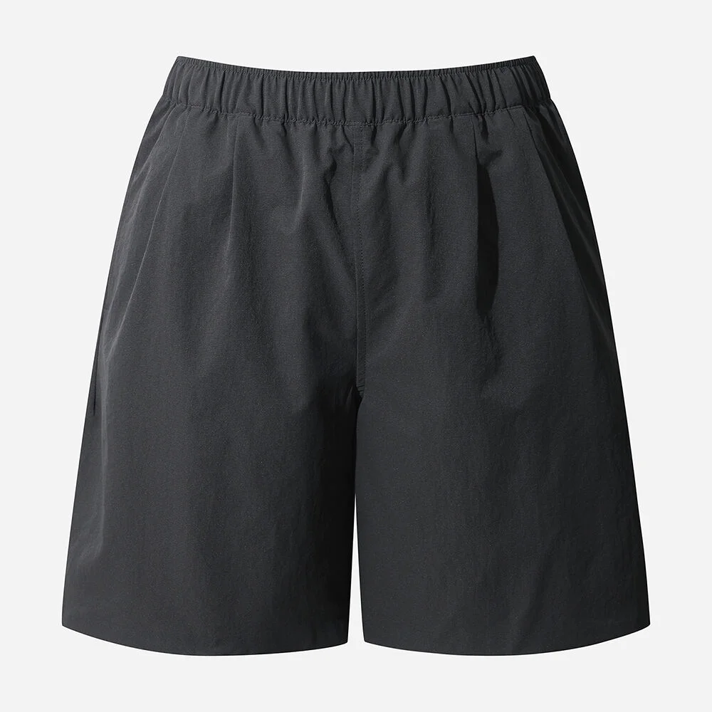 Air Pixel 舒適 基本款 短褲(BLACK)
