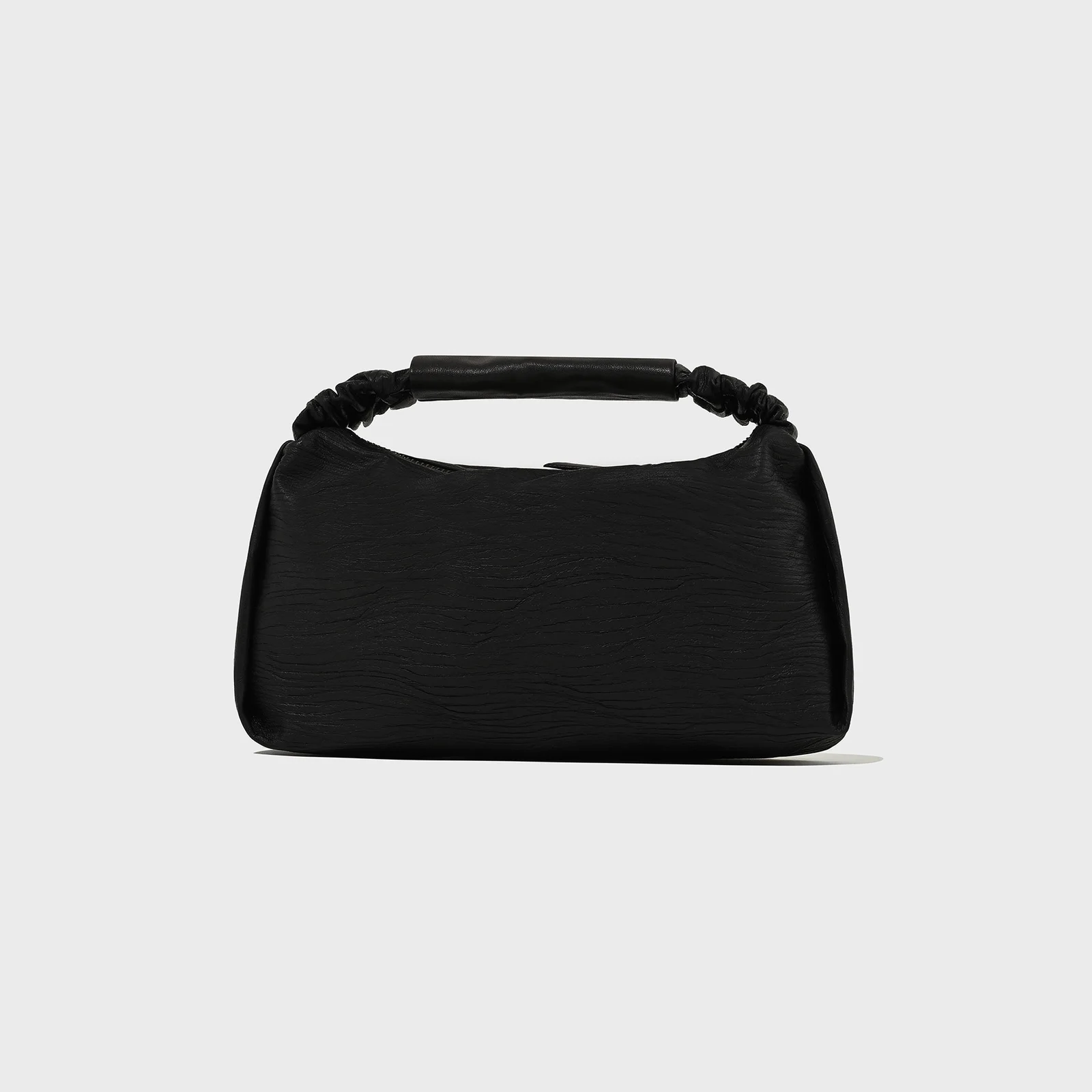 Lotty dumpling tote BLACK