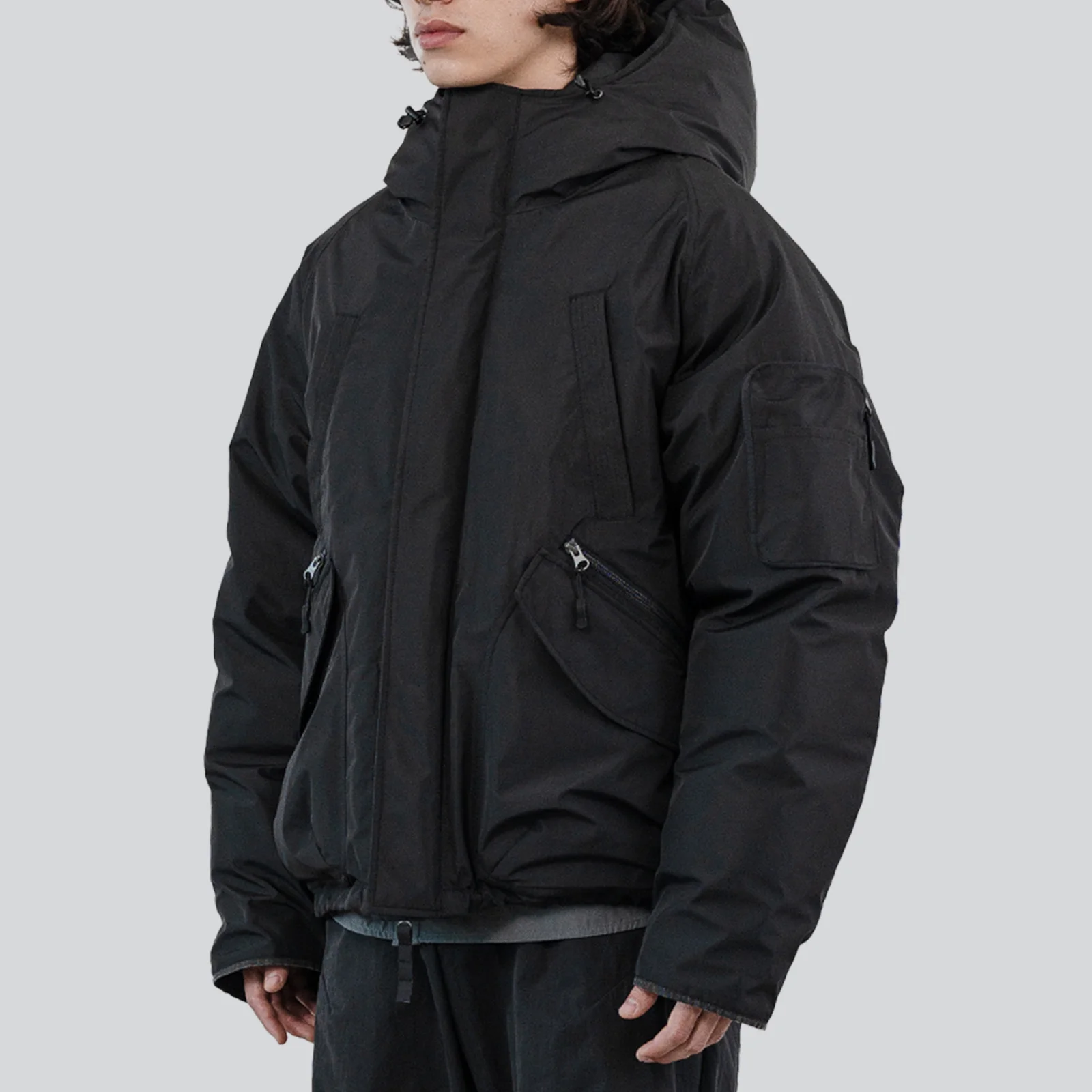 N3B 3L Down Jacket