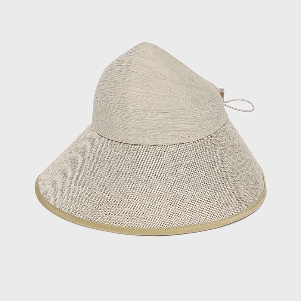 標誌款 Rollin SUNVISOR_KHAKIBEIGE_KWM26C67KA