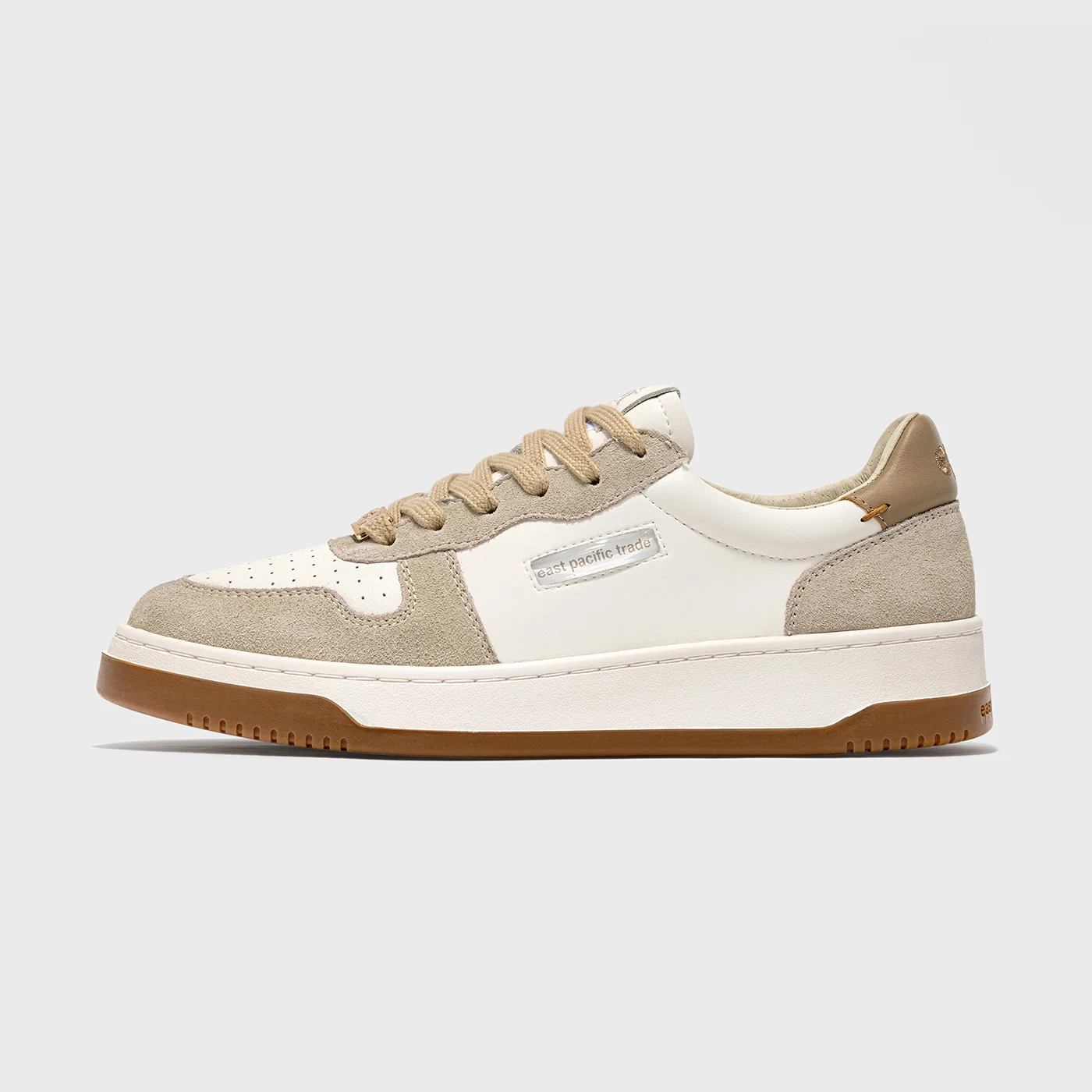 COURT (BEIGE/WHITE/GUM)