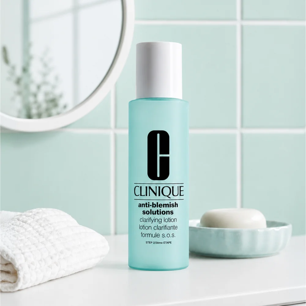 Clinique 抗-瑕疵 Solution 淨化 乳液 200ml