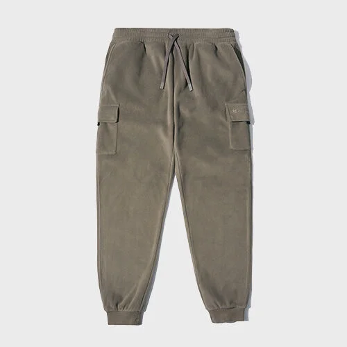 Polartec 慢跑褲 褲子 Dark Khaki (S22WMTFP50)