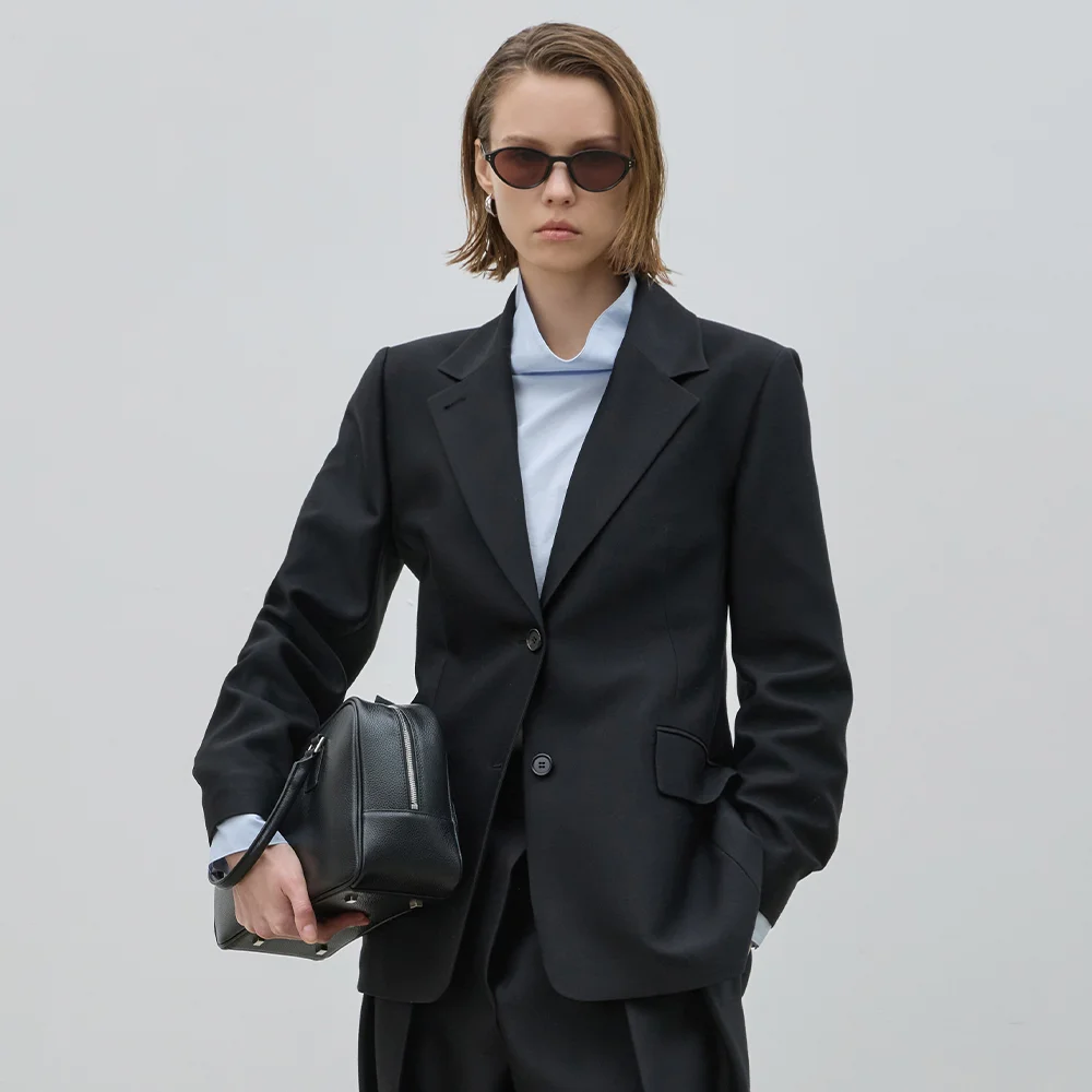 MILIE HOURGLASS JACKET