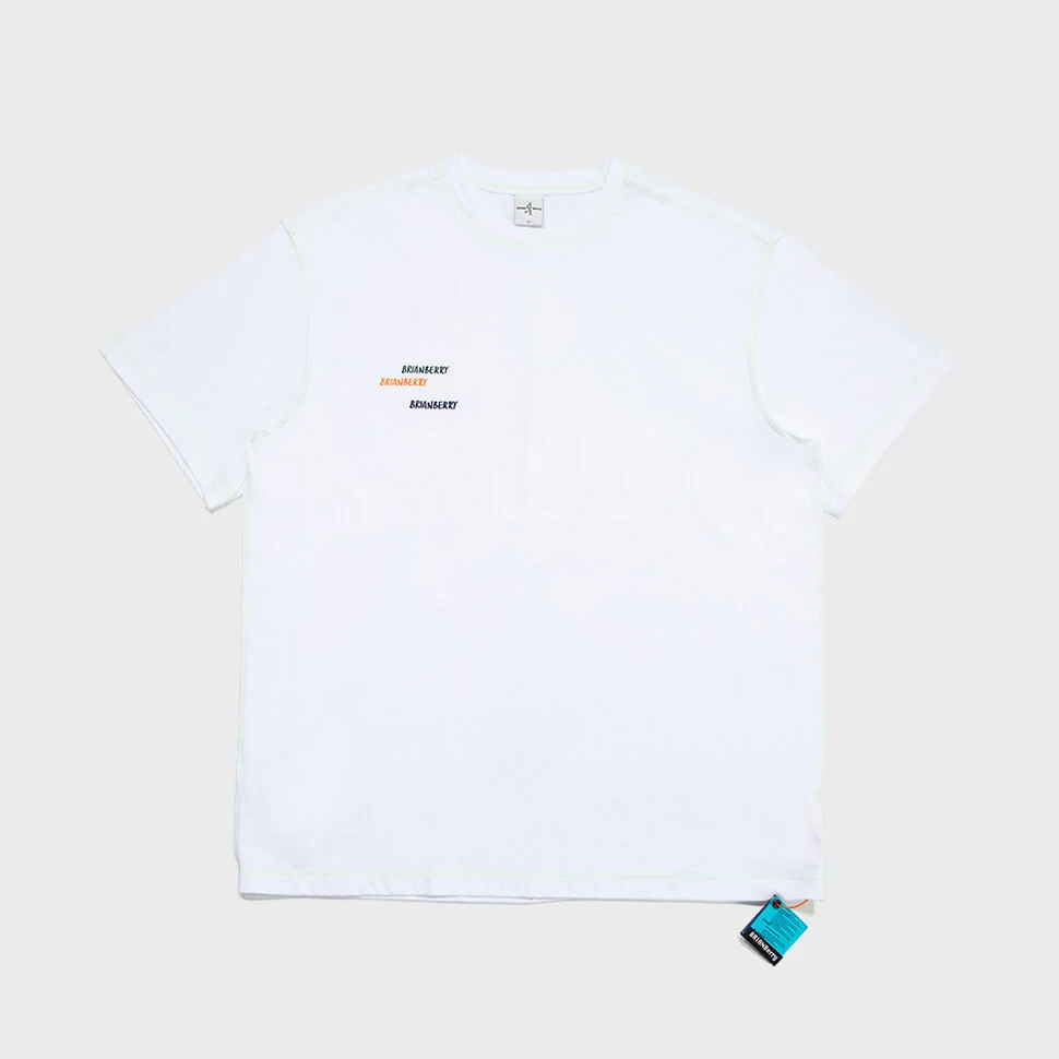 INSIDE HALF TEE_WHITE