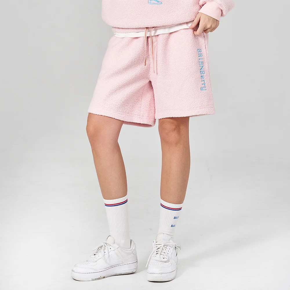 BERRYMAN SIGNATURE COMFIT HALF PANTS_BABY PINK