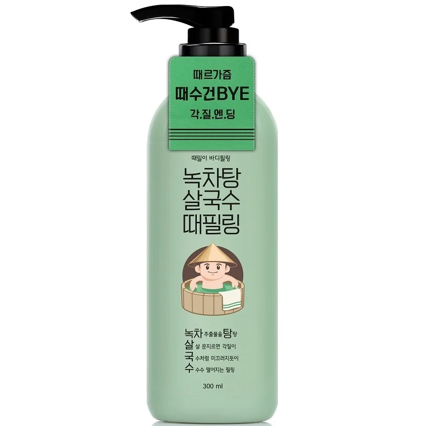 綠茶湯 米線 300ml