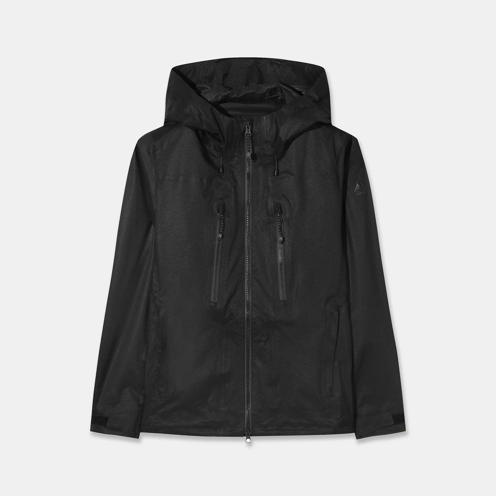 NEPA/Official Direct 7M40504 女裝 Pathfinder 3LAYER 輕量 防水 外套_BLACK