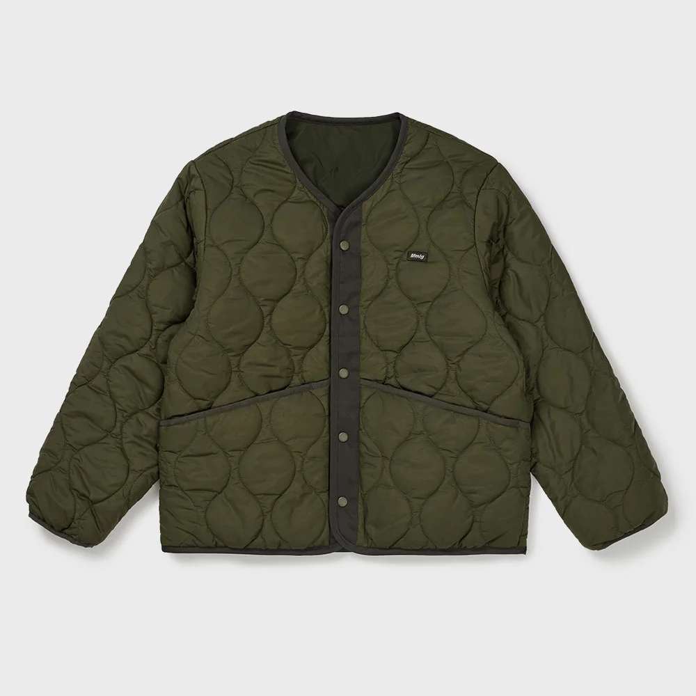 MM LINER JACKET (KHAKI)