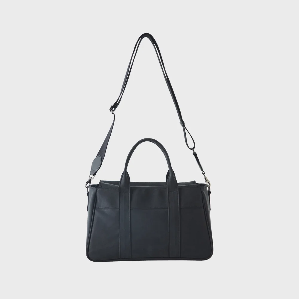 ASH DAILY TOTE (Black)