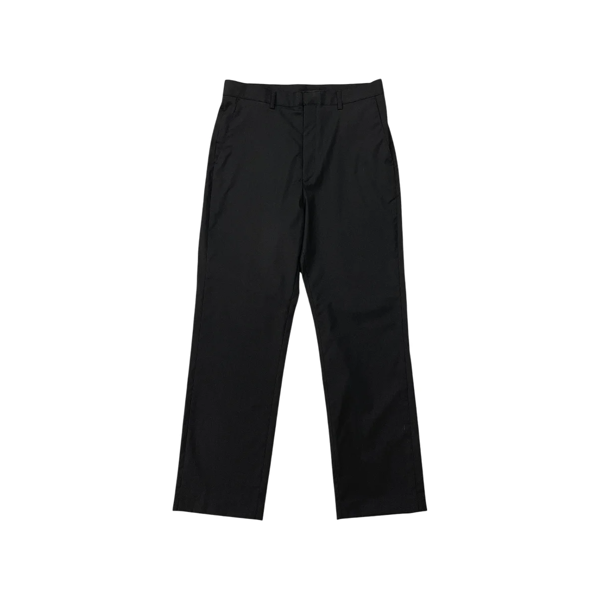 Action Trousers Tapered Black