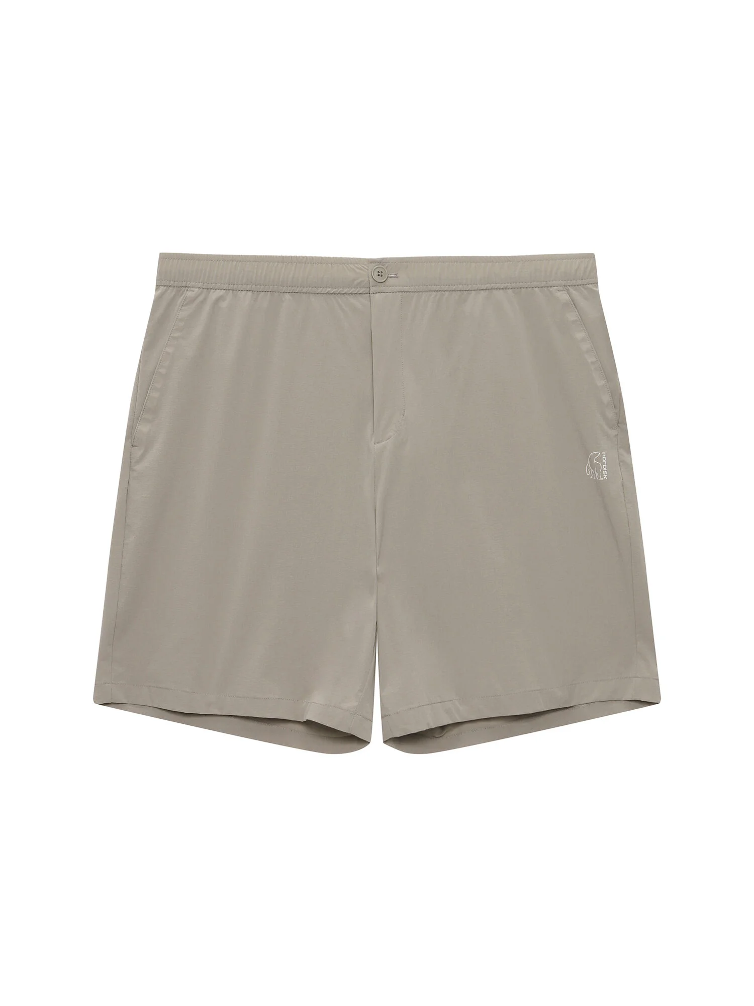 Hygge Air 短褲 - M_Light Beige_OMM25377E1