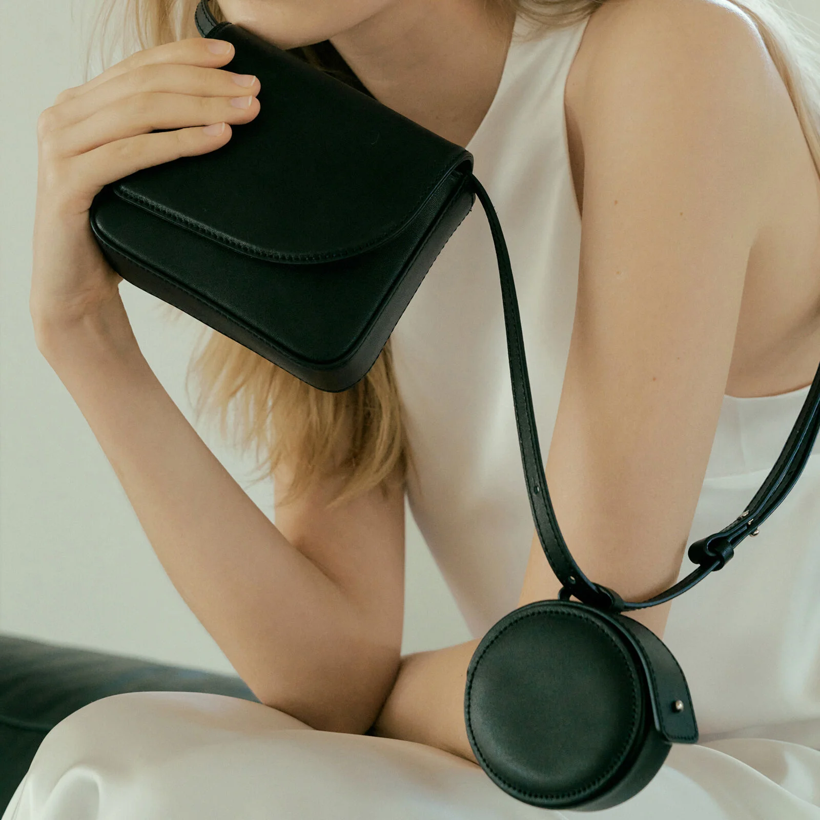 Mui Bag Black