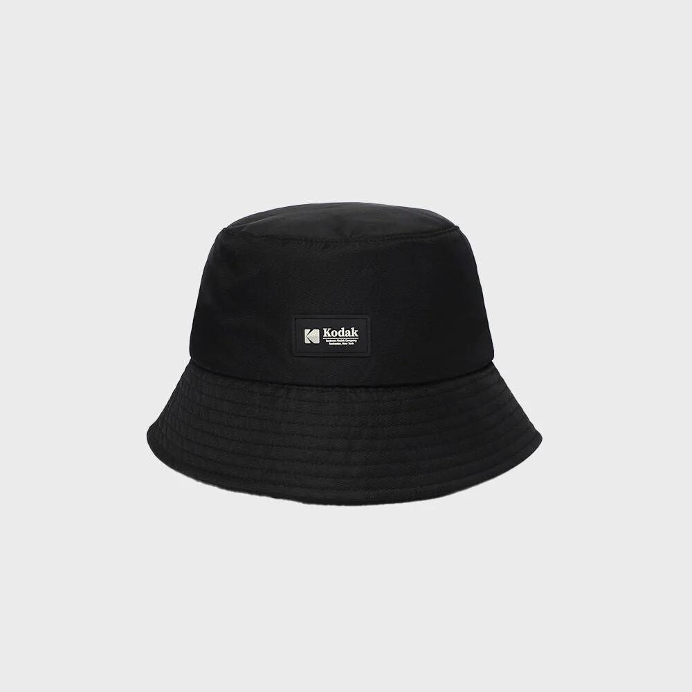 Flash Twill 必備款 漁夫帽 BLACK