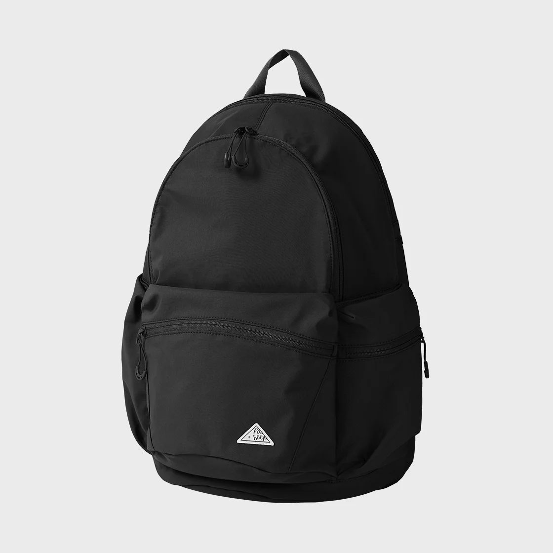 WORKER BACKPACK BLACK