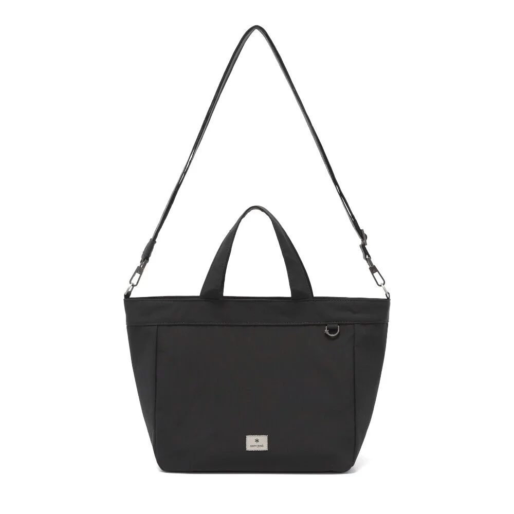 Cample 2way 托特袋 5.5L Dark Charcoal (S26SWCTB10)