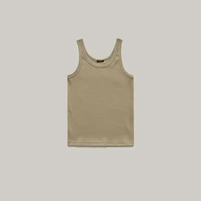 san sleeveless (sand)
