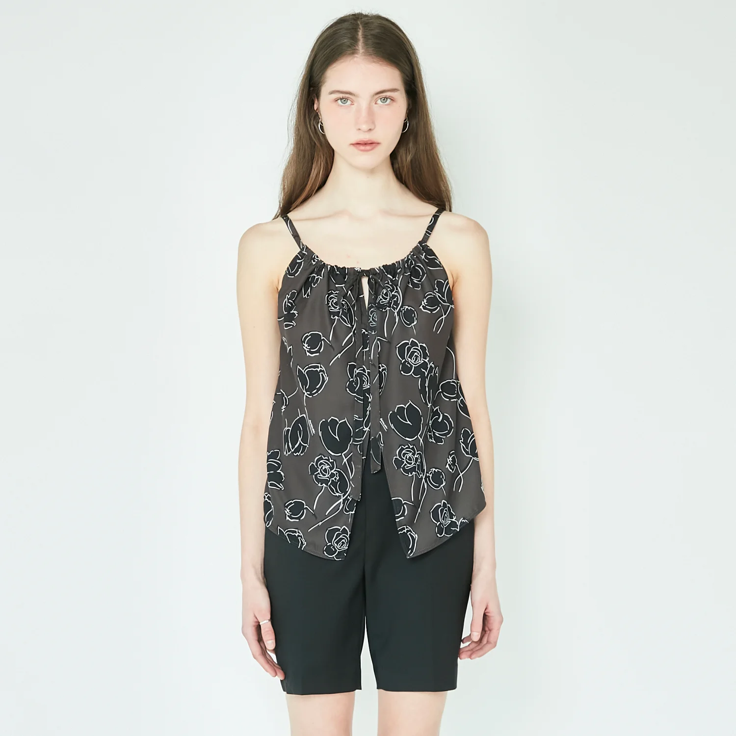 Loiret 2-Way Sleeveless - 2Colors