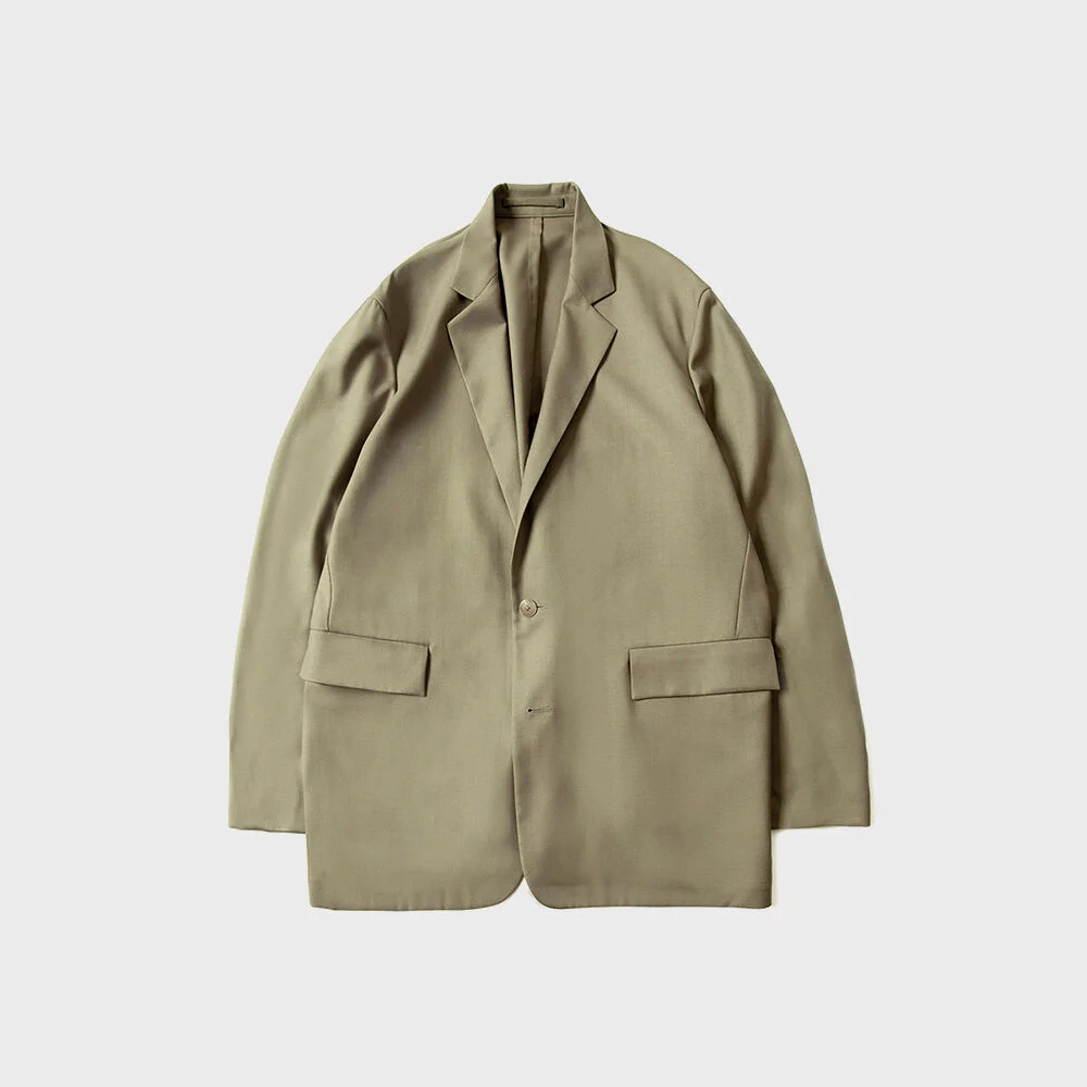 UTILITY JACKET(BEIGE)