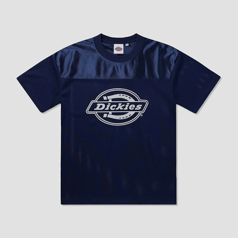 網布 橄欖球 針織 Navy