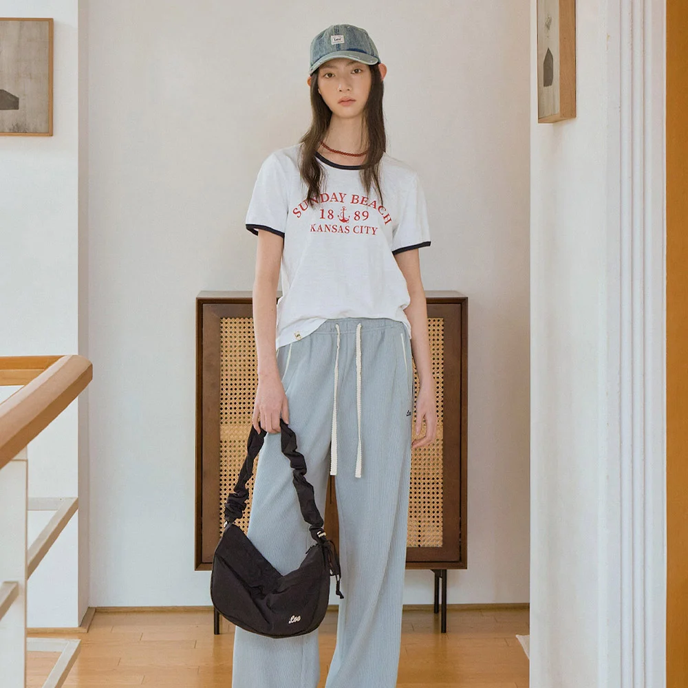 尼龍 褶皺袋 黑色