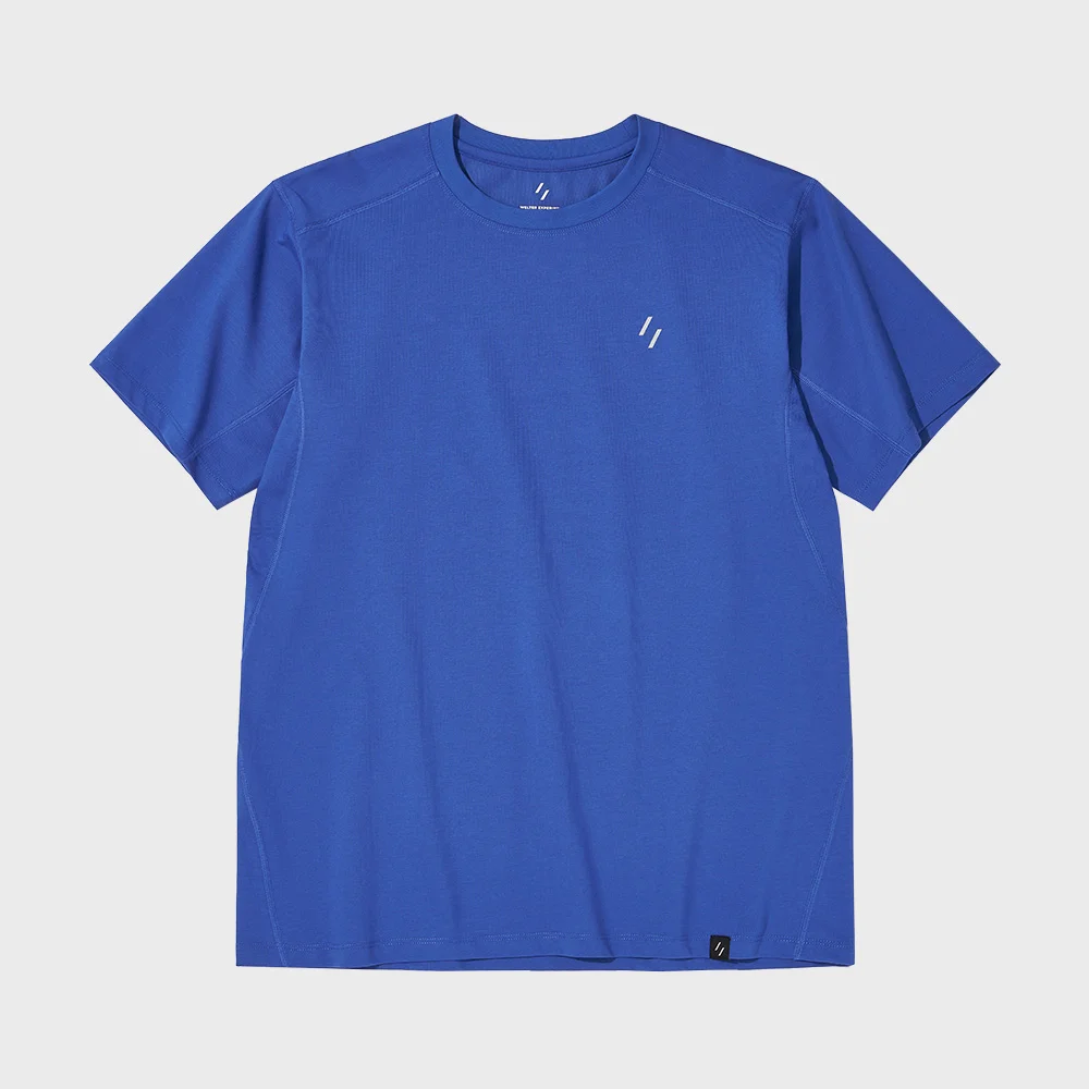 AEREN T-SHIRT_BLUE
