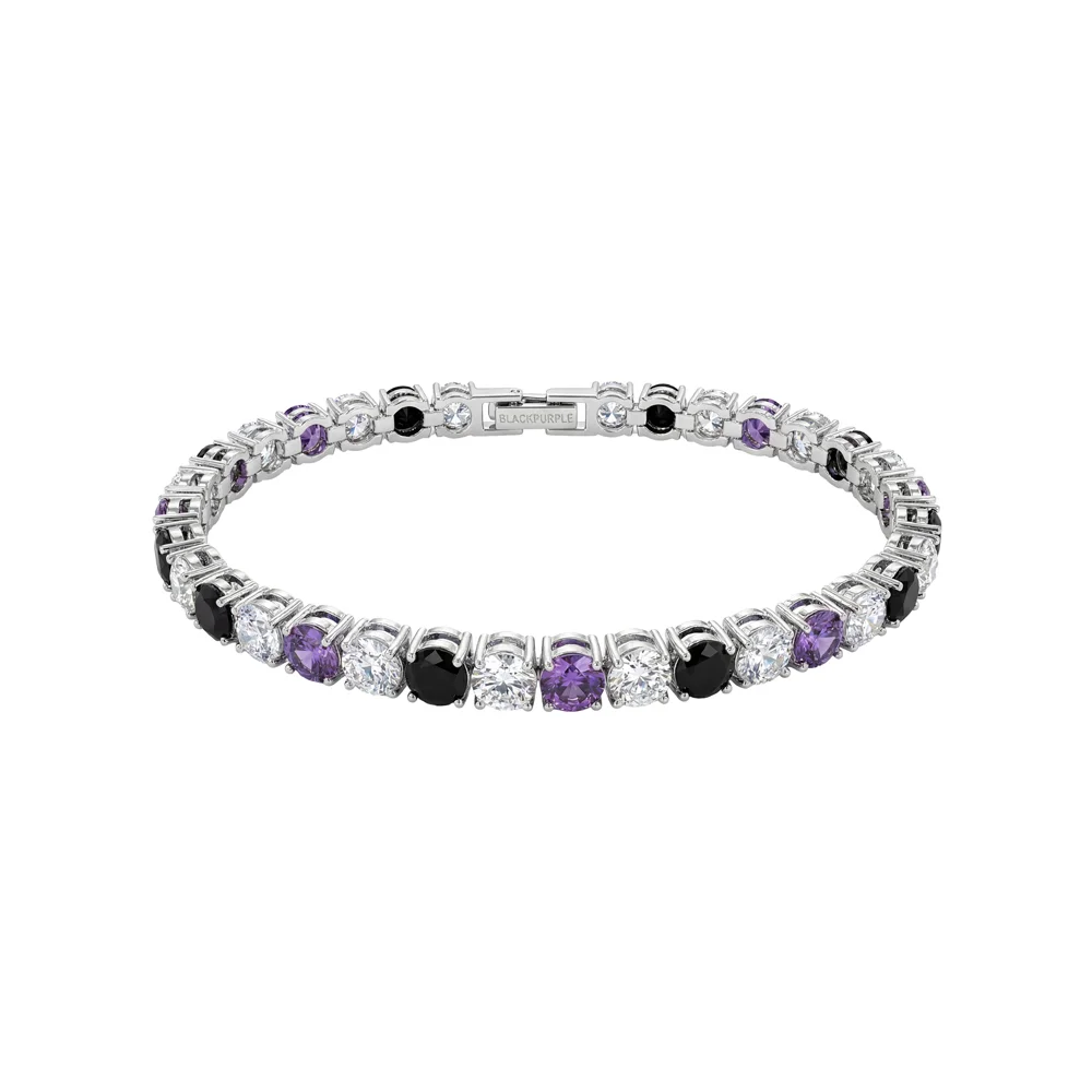 西格瑪 網球 水鑽 手鏈 Sigma Tennis Cubic Bracelet