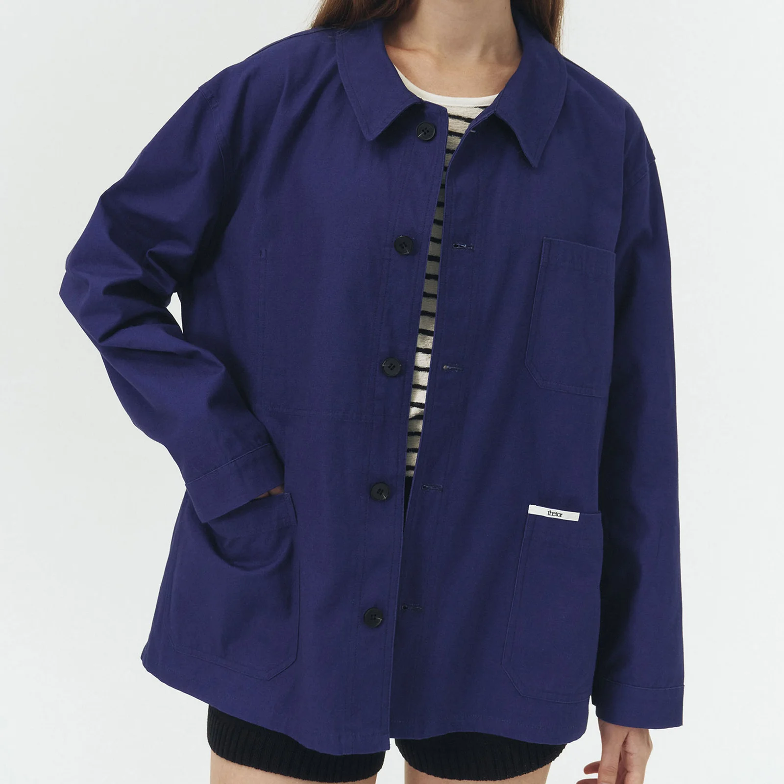Brit Work Jacket