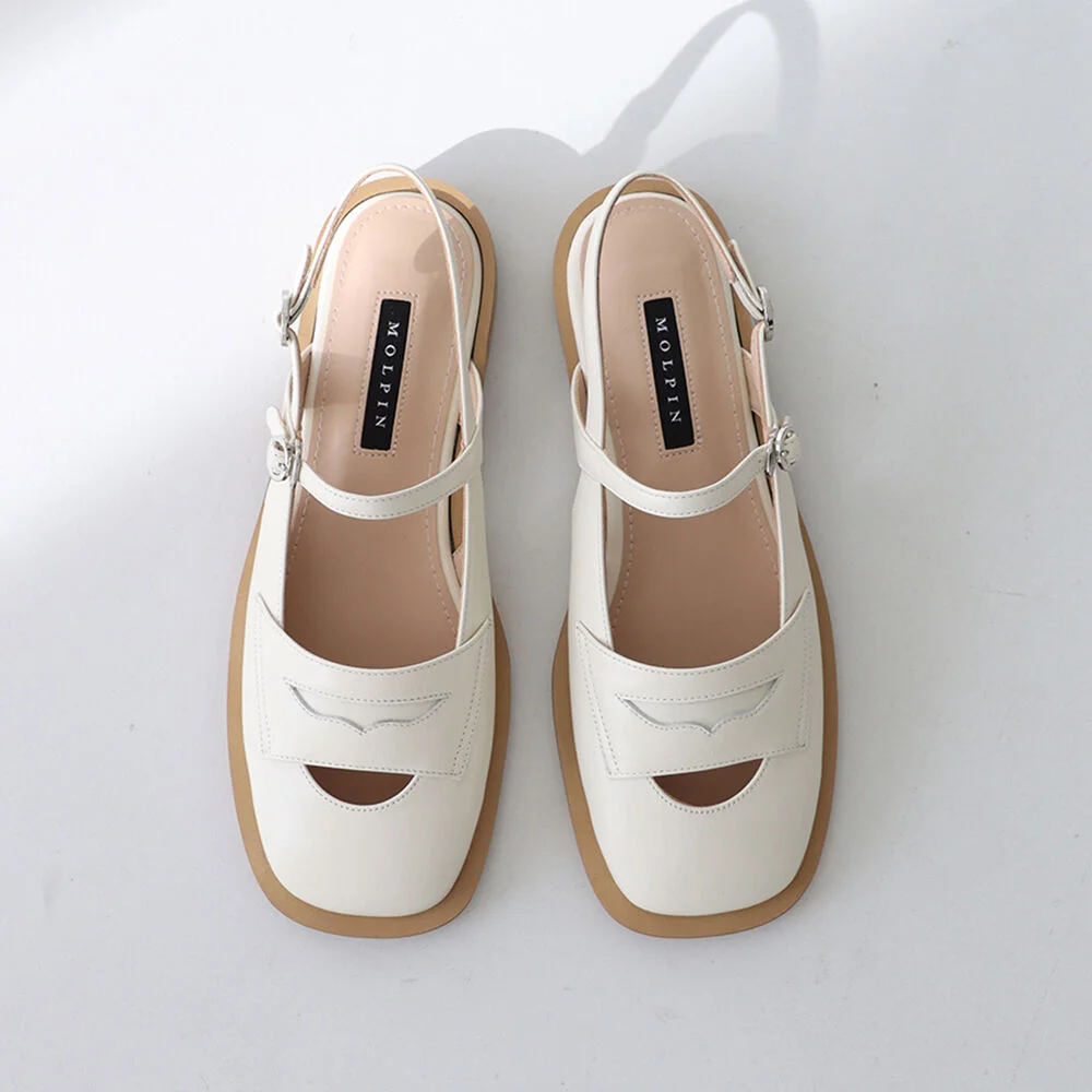 WBV Backopen Loafer_22034_ivory