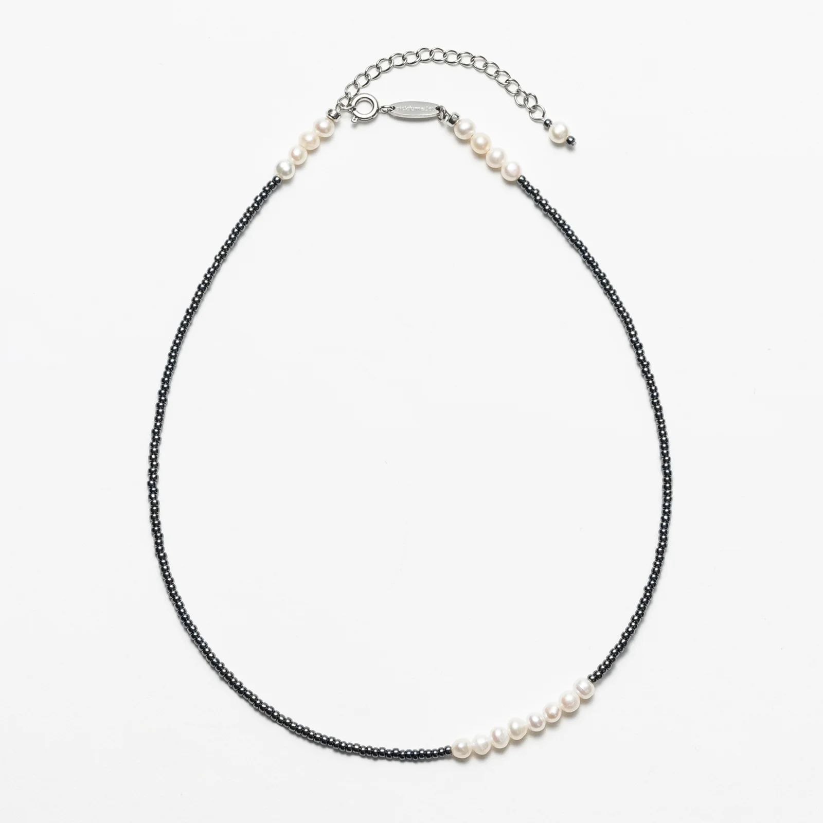 Whipping Necklace - Mulberry(2color)