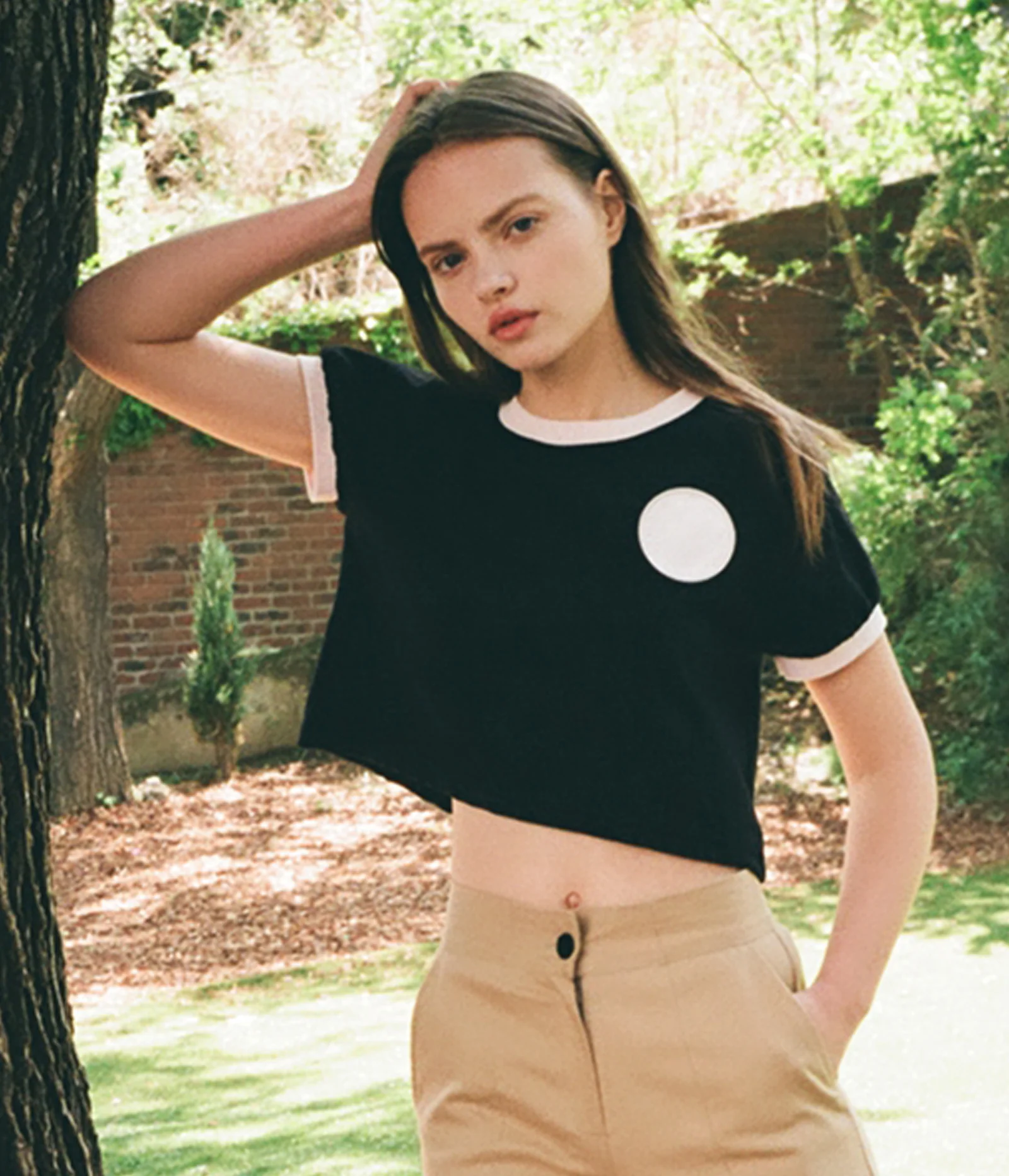 D T-Shirts (BK)