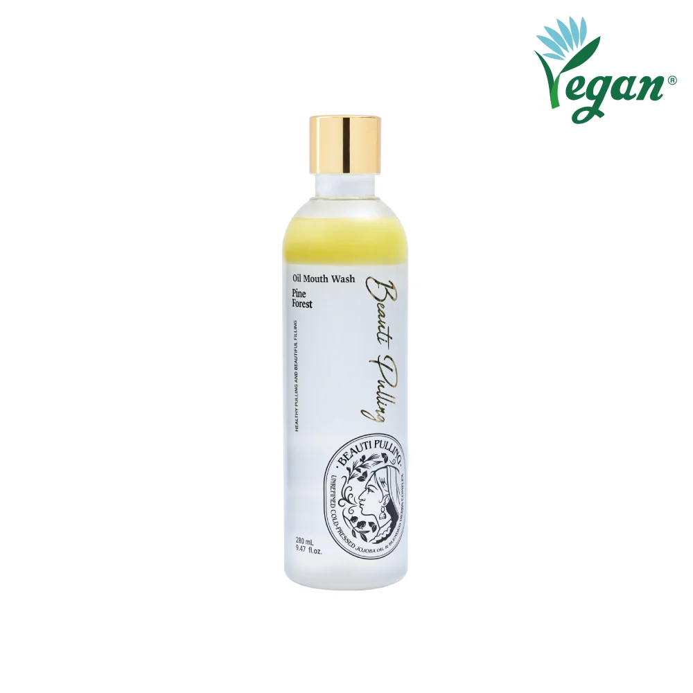 Beautifulring 漱口油 Pine Forest 280ml