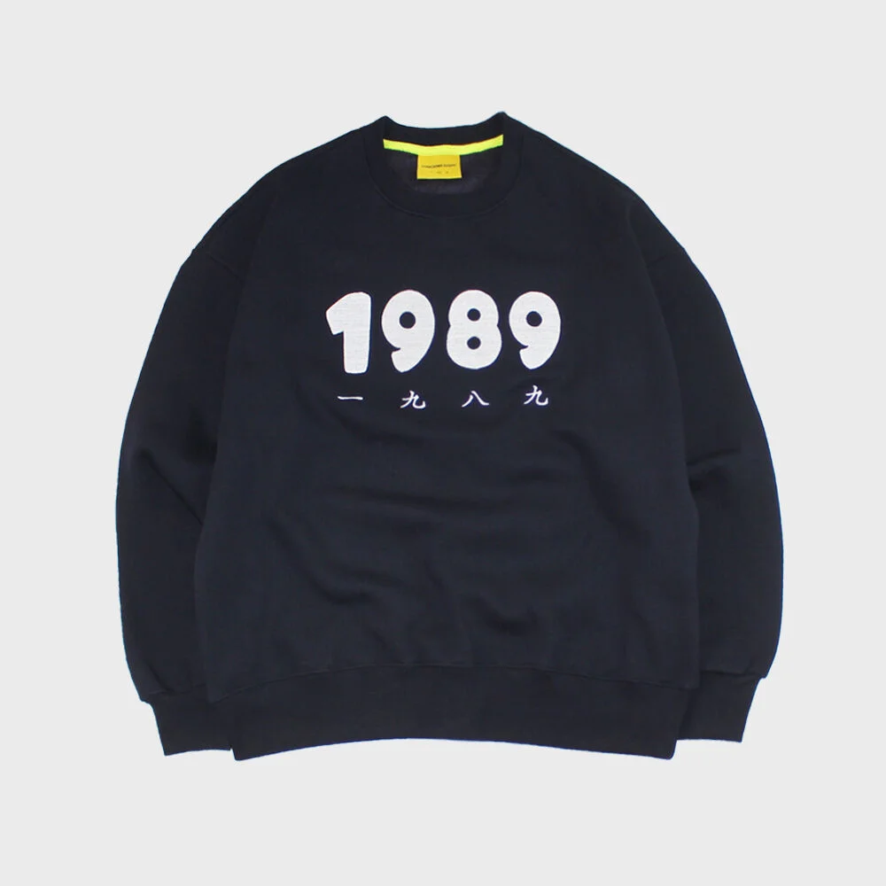 1989 MTM(NAVY) (S尺寸 第N次到貨)