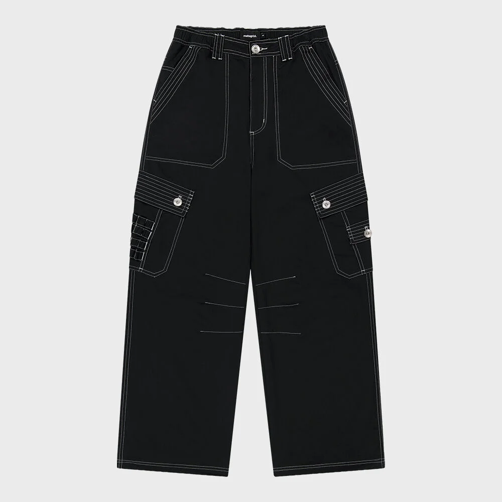 UTILITY CARGO PANT BLACK(MG2GSMPA10A)