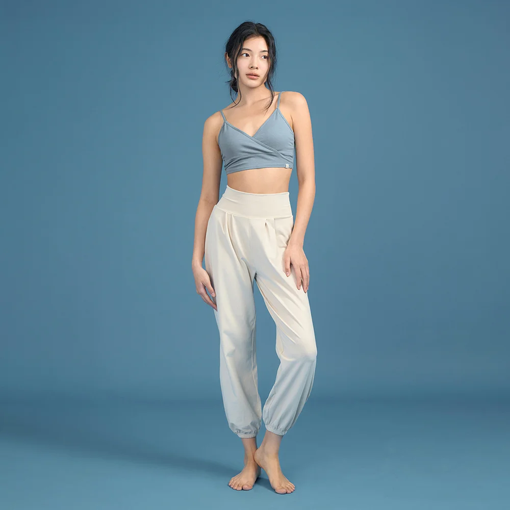 Sukha jogger pants (Greek yogurt)