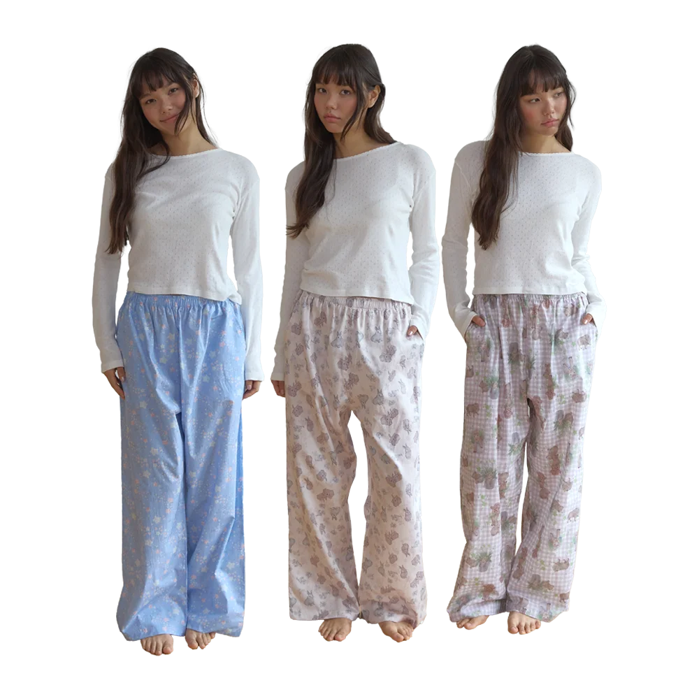 Western Star pajama pants (睡褲)
