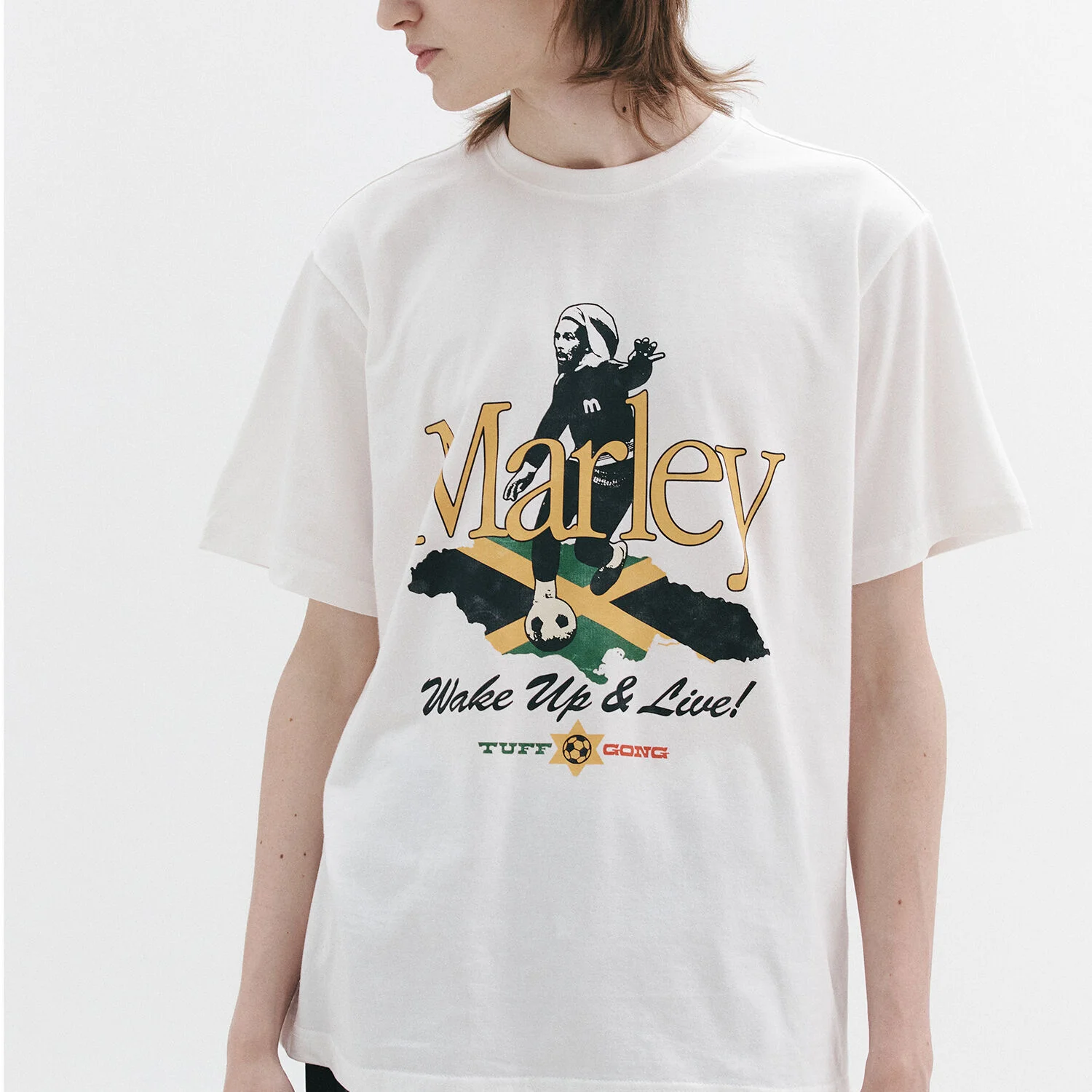 BOB MARLEY Wake Up (BRENT2368)
