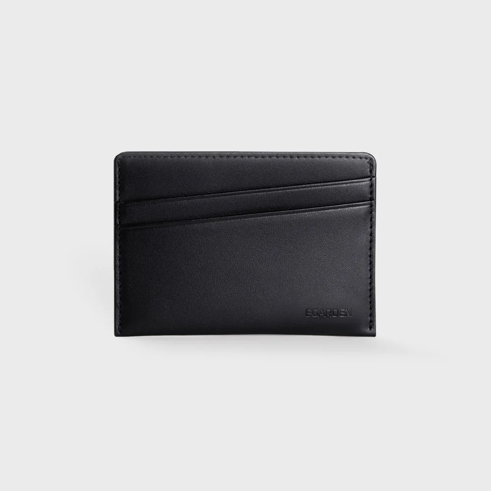 Slim Look(卡片銀包)_Black