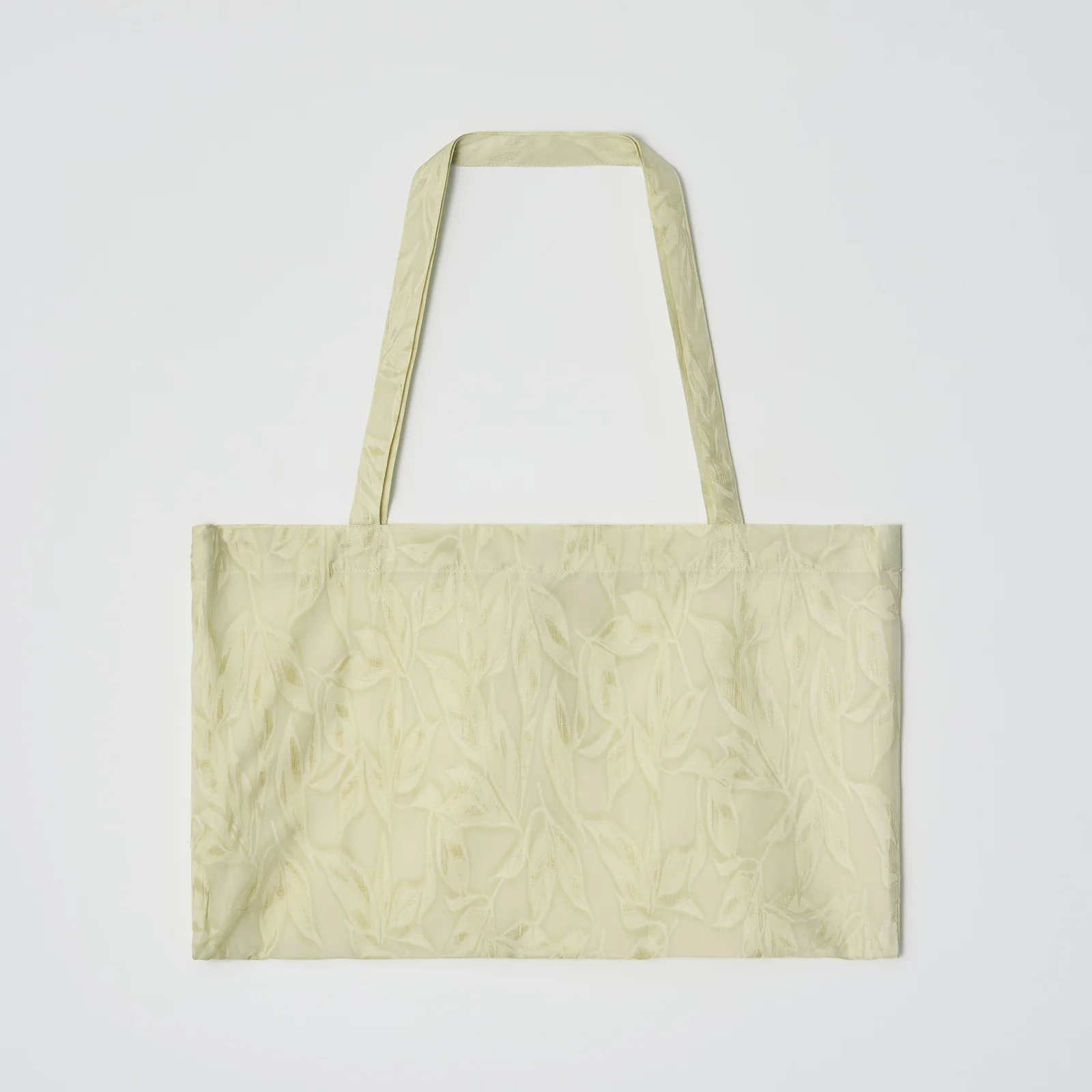 Grass Shoulder Bag-Light Green