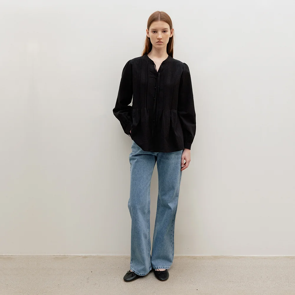 Parisien Bootscut Denim BleuClair